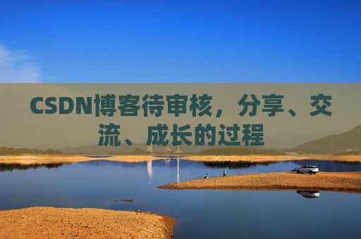 CSDN博客待审核，分享、交流、成长的过程